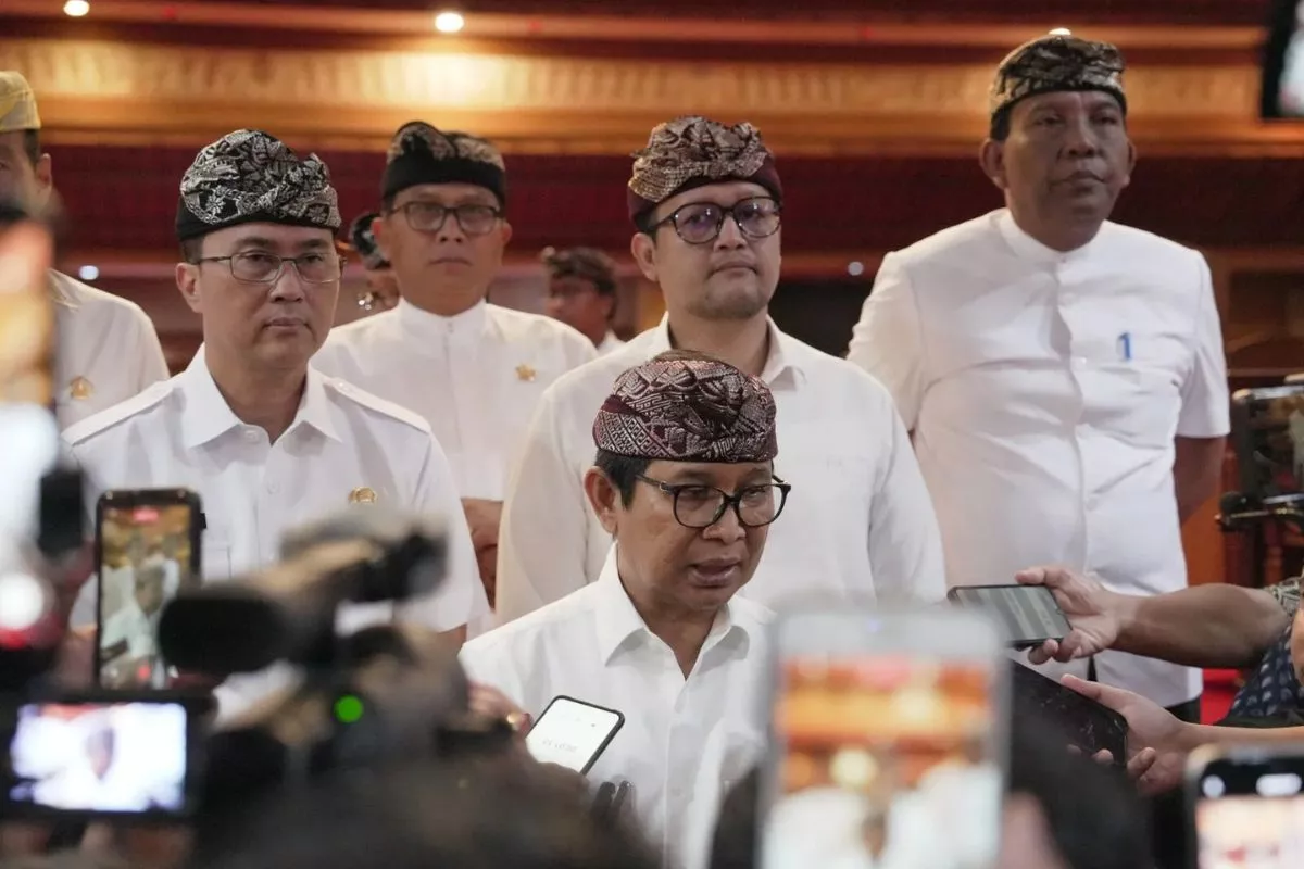 Pemkab Badung Prioritaskan Pembangunan Jalan di APBD Perubahan 2026