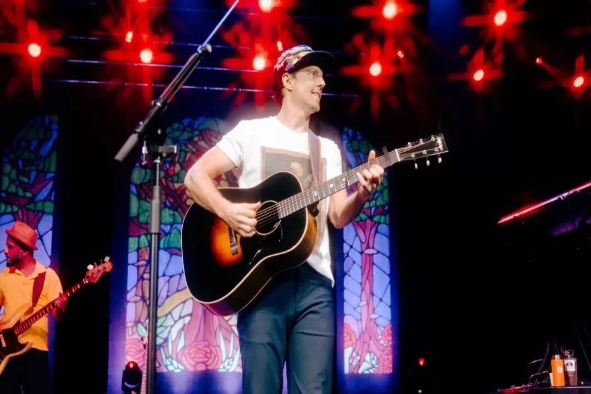 Jason Mraz Umumkan Tur Asia 2026, Indonesia Absen dari Daftar Kota