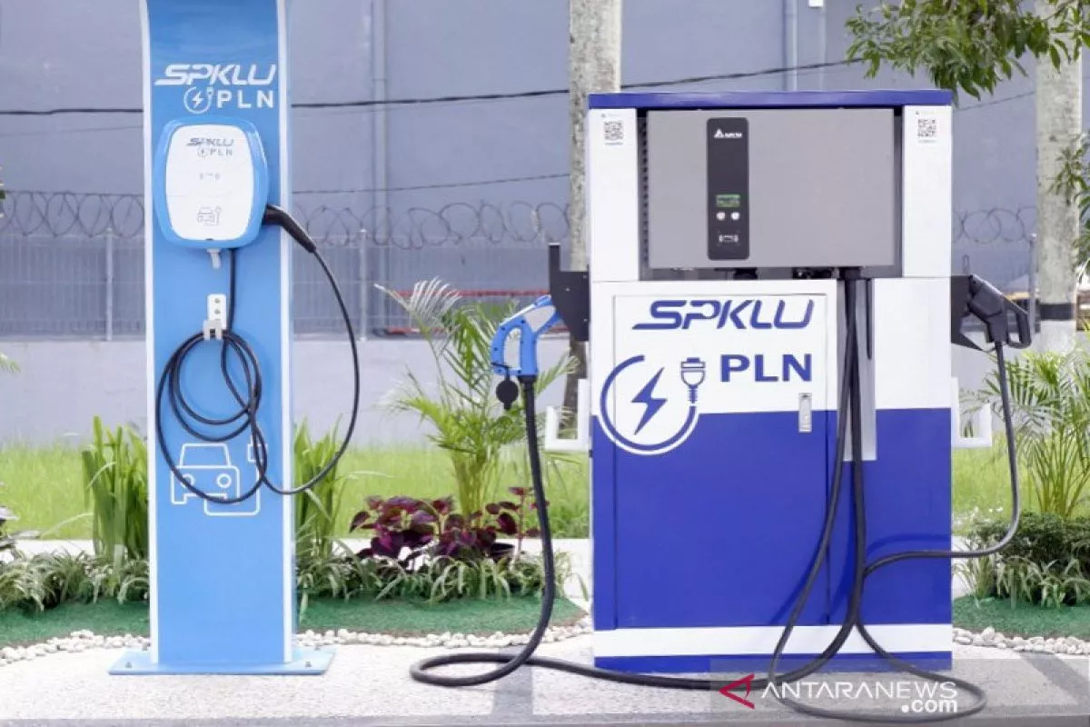 Tata cara daftar akun SPKLU untuk pengisian daya mobil listrik