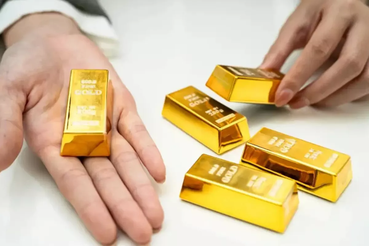 Harga Emas Antam 12 Mei 2026 Tetap di Level Rp2.819.000 per Gram