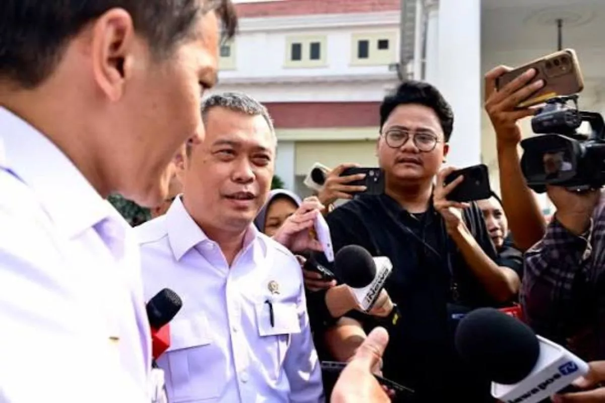 Prabowo Minta KAI Utamakan Layanan Publik Dibanding Keuntungan