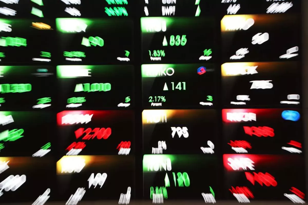IHSG Kembali Reli, Investor Asing Catat Net Sell Rp 830 Miliar
