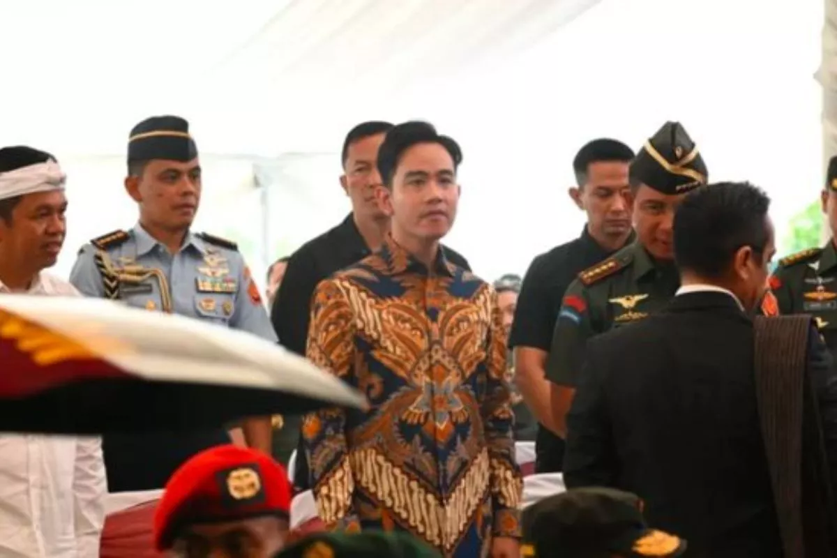 Gibran Tegaskan Pembangunan Papua Jadi Prioritas Prabowo