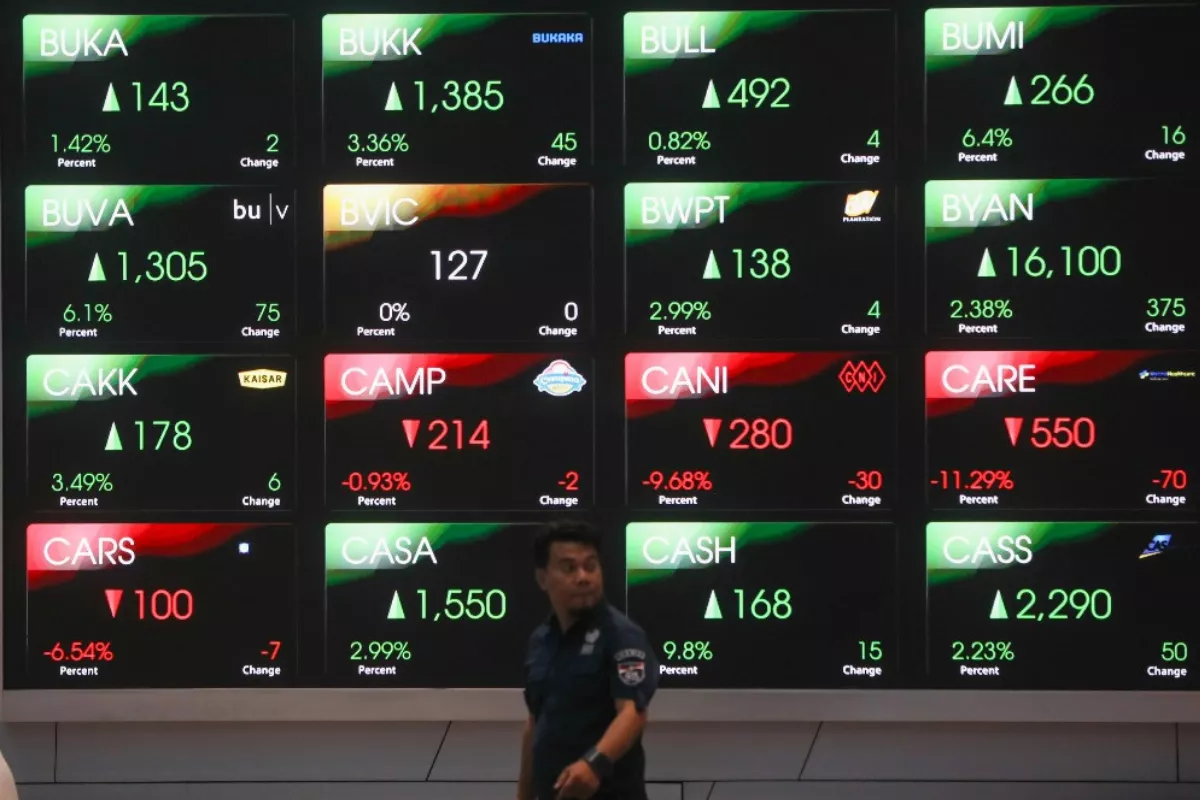 IHSG Kembali Menguat, Asing Lakukan Aksi Jual Bersih Rp 830 Miliar