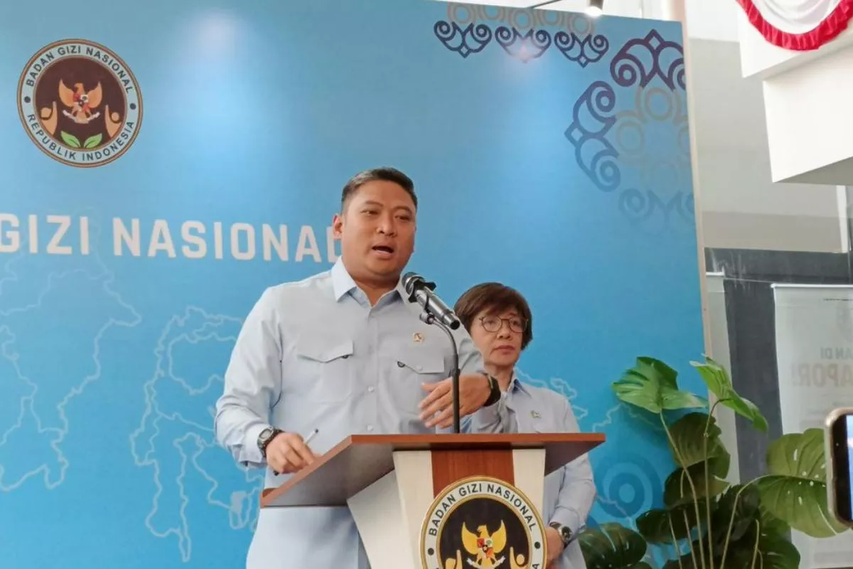 Jelang Tenggat SLHS, BGN Temukan 950 Dapur MBG Tak Layak Sanitasi
