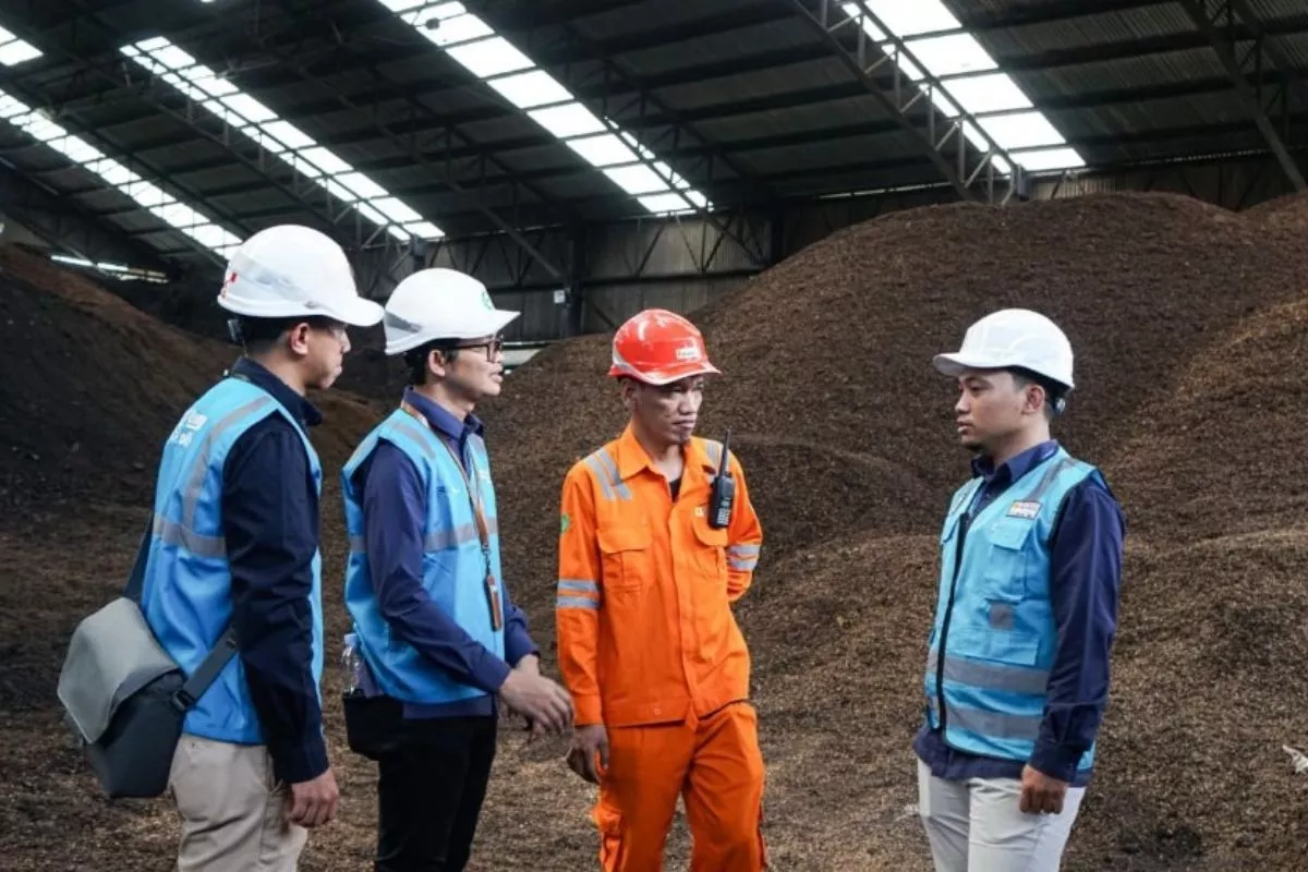 Taktik PLN EPI Kembangkan Bioenergi demi Raih Energi Bersih