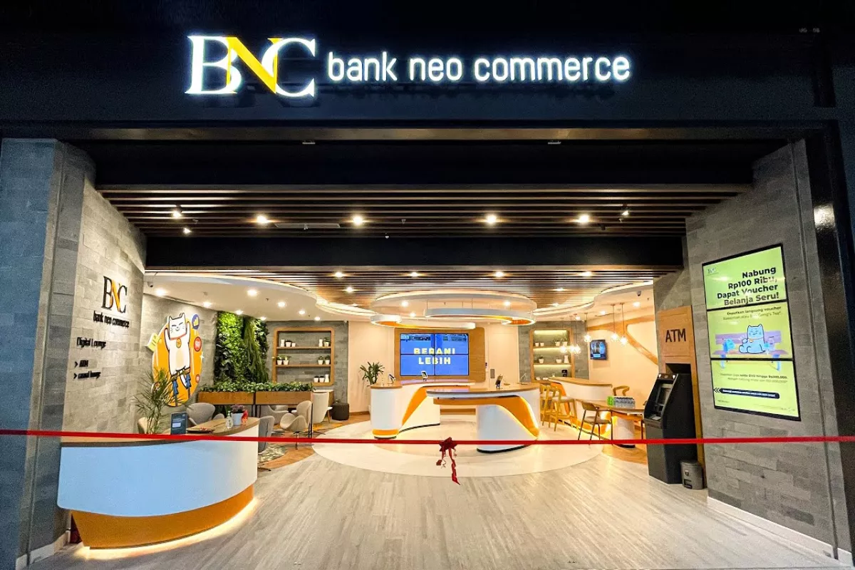 Bank Neo Commerce Cermati Dampak Kenaikan BI Rate 5,50 Persen
