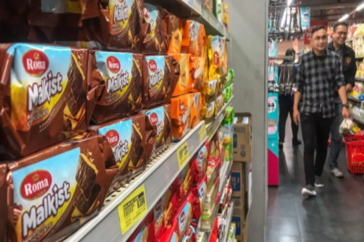 Pertumbuhan Laba Bersih Mayora (MYOR) Tembus Rp945,58 Miliar 