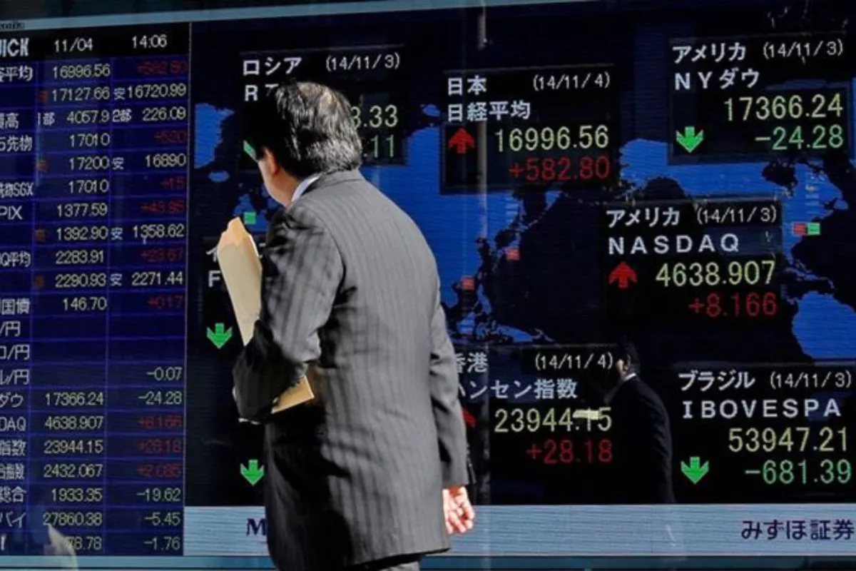 Bursa Asia Menguat Tipis Pagi Ini Mengekor Reli Positif Wall Street