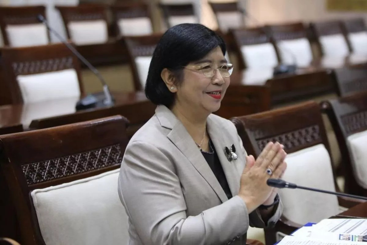Destry Damayanti Prioritaskan Stabilitas Ekonomi Sebagai Gubernur BI