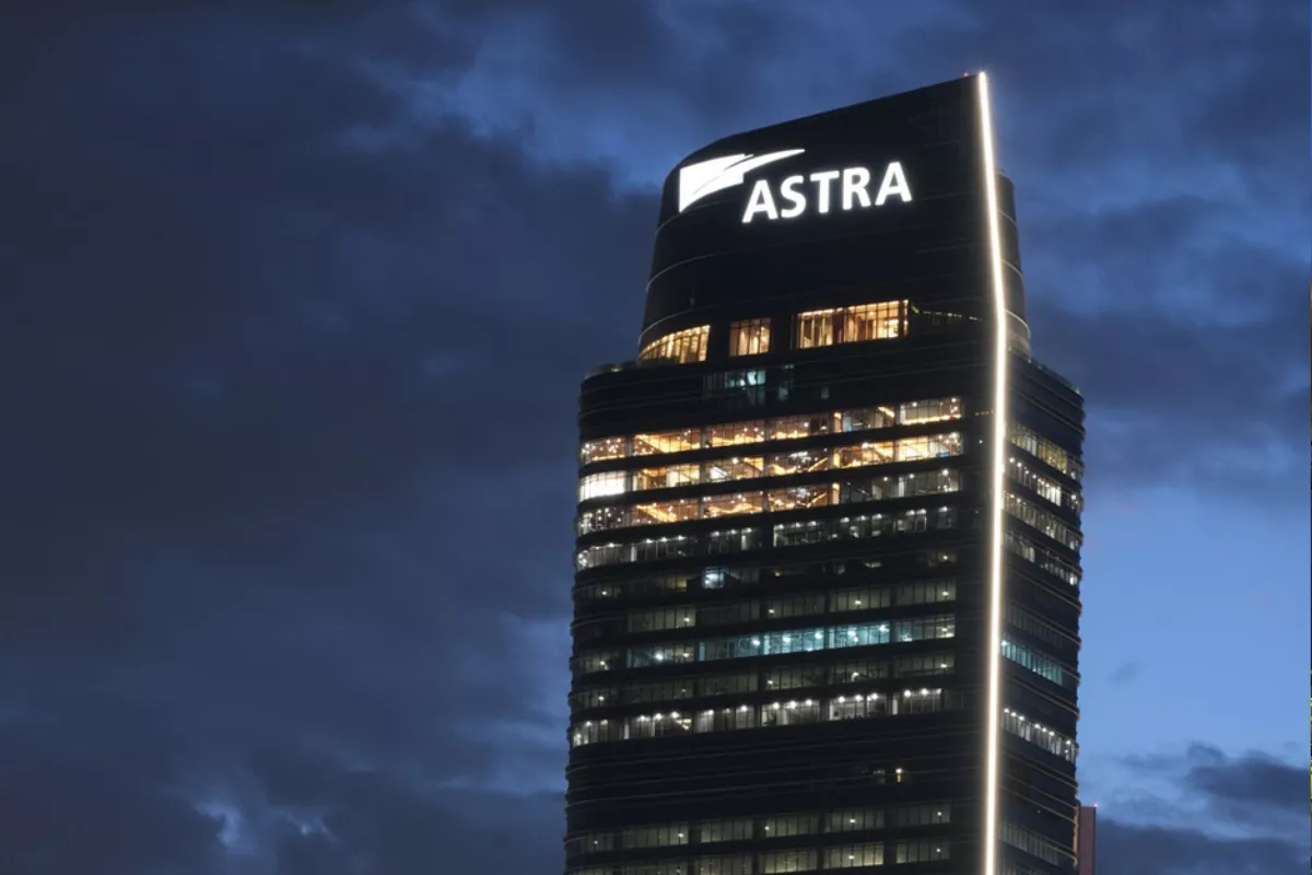 Astra ASII Siapkan Rp858 Miliar untuk Tambah Kepemilikan di AUTO