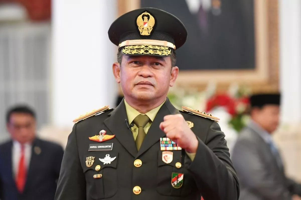 Perkuat Operasional TNI AD, KSAD Maruli Pindahkan 3 Batalion