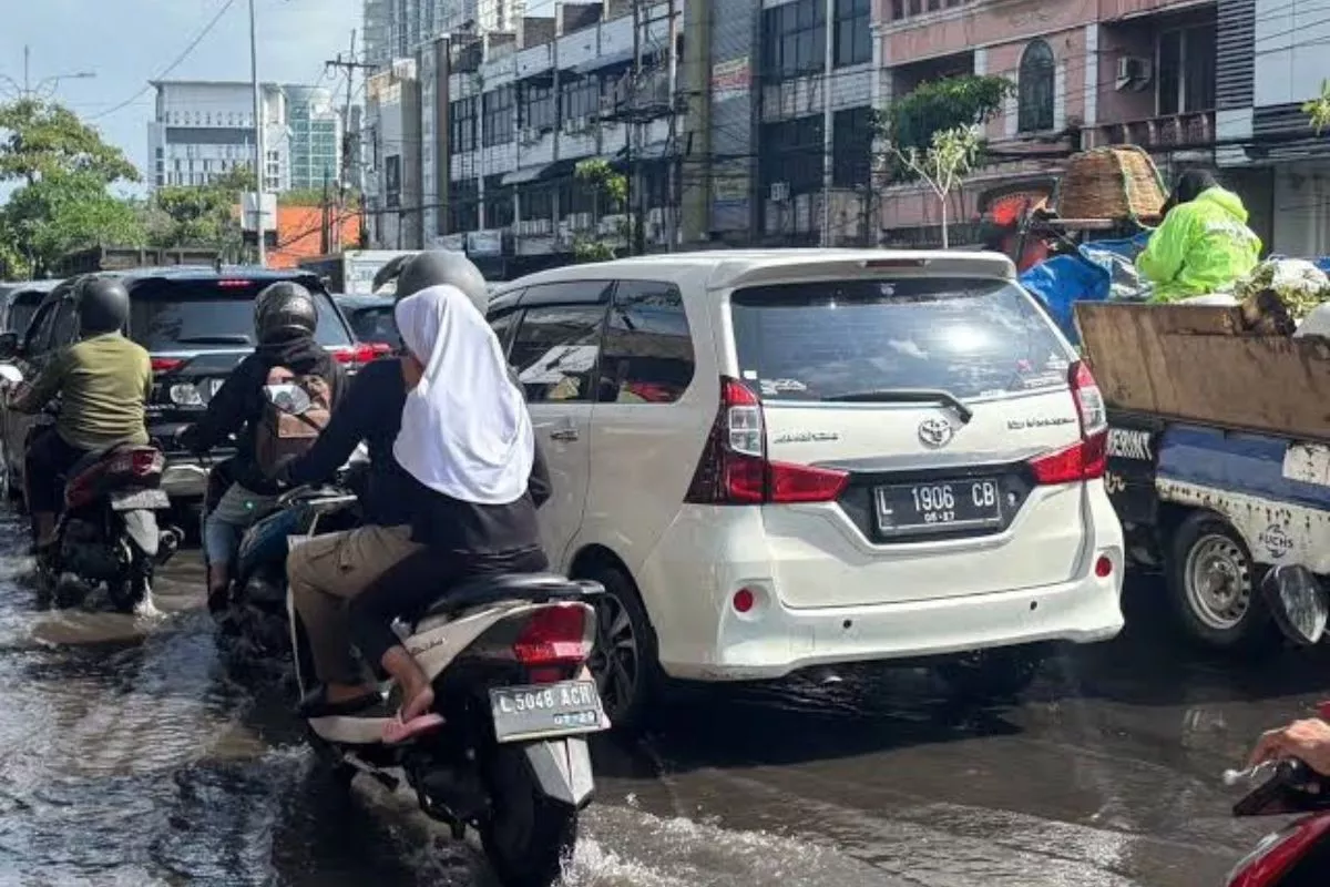 Harga Air Naik dan Pelanggan Turun, Sopir Tangki Samarinda Terdesak