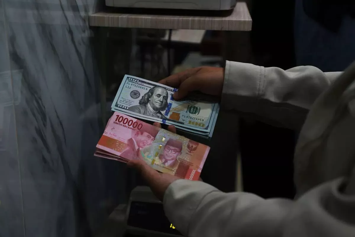 Proyeksi Pergerakan Rupiah Hari Senin Menanti Rilis Data Pekerjaan AS