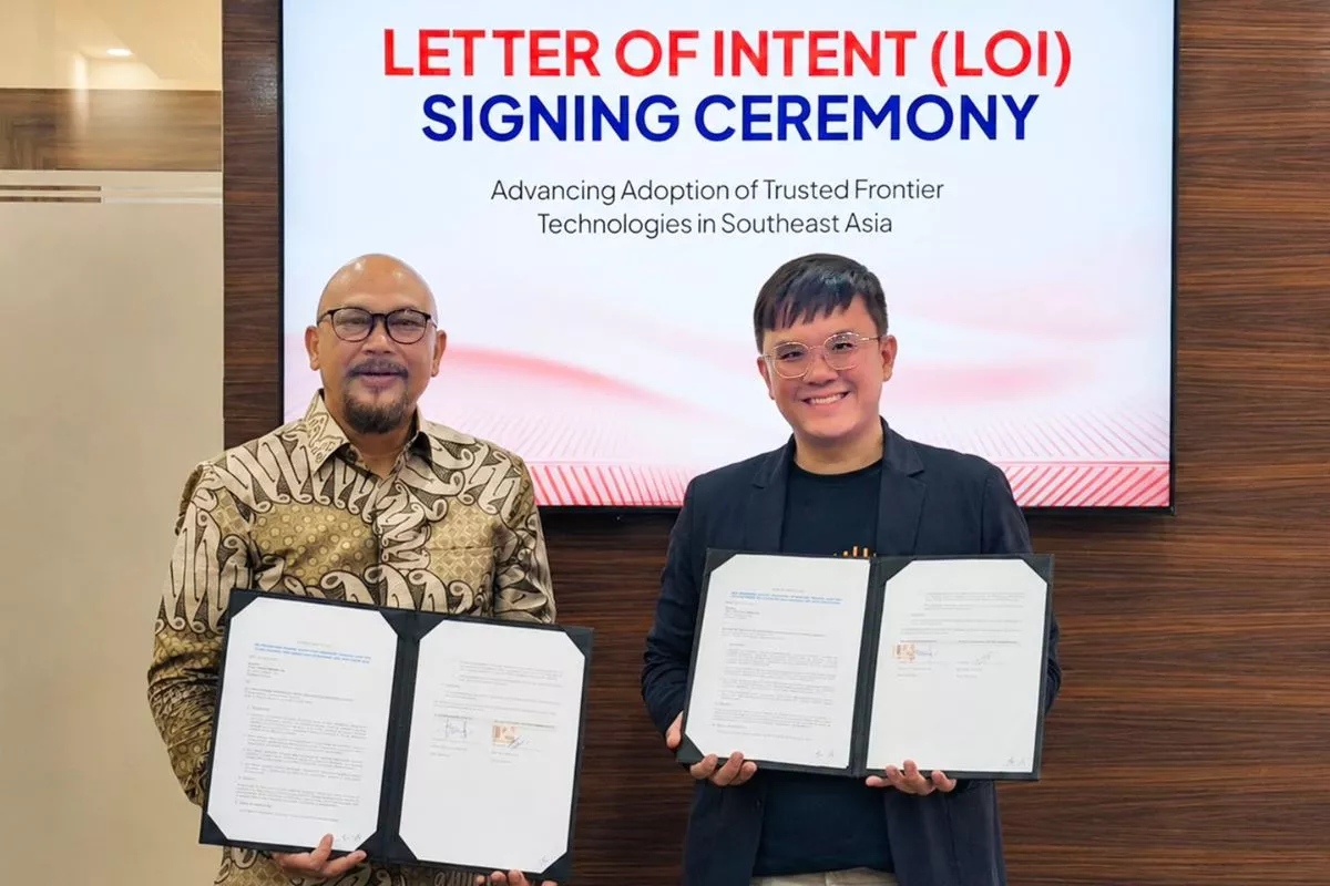 Gandeng Korika, TOTM Technologies Garap AI dan Infrastruktur Digital