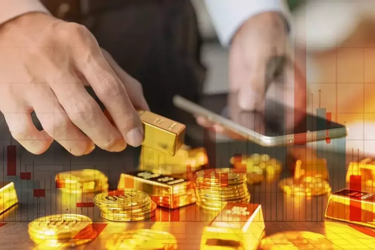 Harga Emas Melonjak Tinggi Seiring Harapan Damai AS-Iran yang Meredupkan