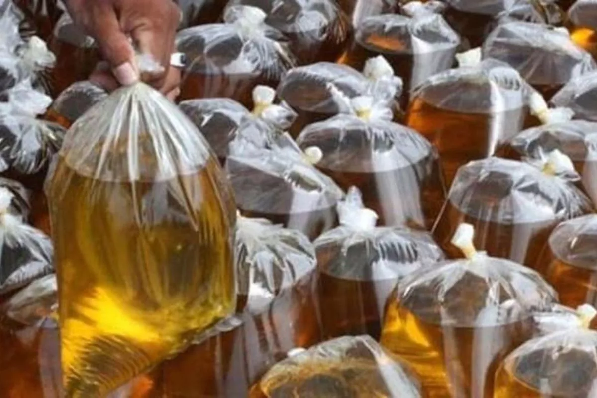 Harga Pangan Hari Ini: Minyak Goreng Curah Lampaui HET Jadi Rp20.650