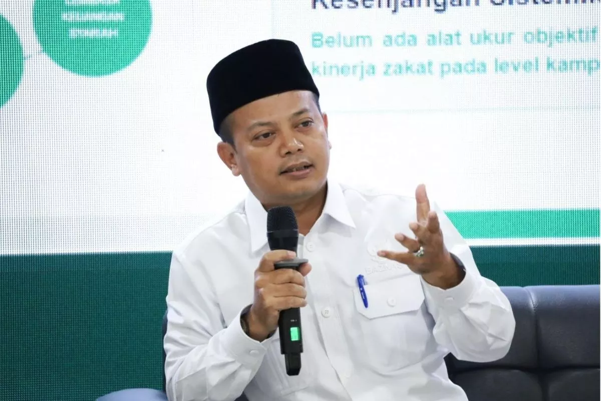 Baznas Salurkan 48 Ribu Liter Air Bersih untuk Warga Pandeglang