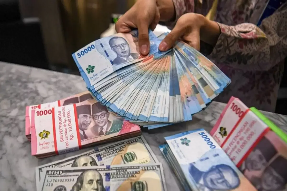 Nilai Tukar Rupiah Terapresiasi ke Rp18.074 per Dolar AS pada Pagi Ini