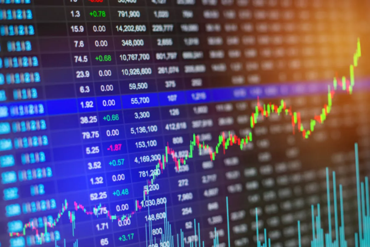 IHSG Menanjak Lagi Ke Level 6.272 Sesi I, 5 Saham Loncat Tinggi