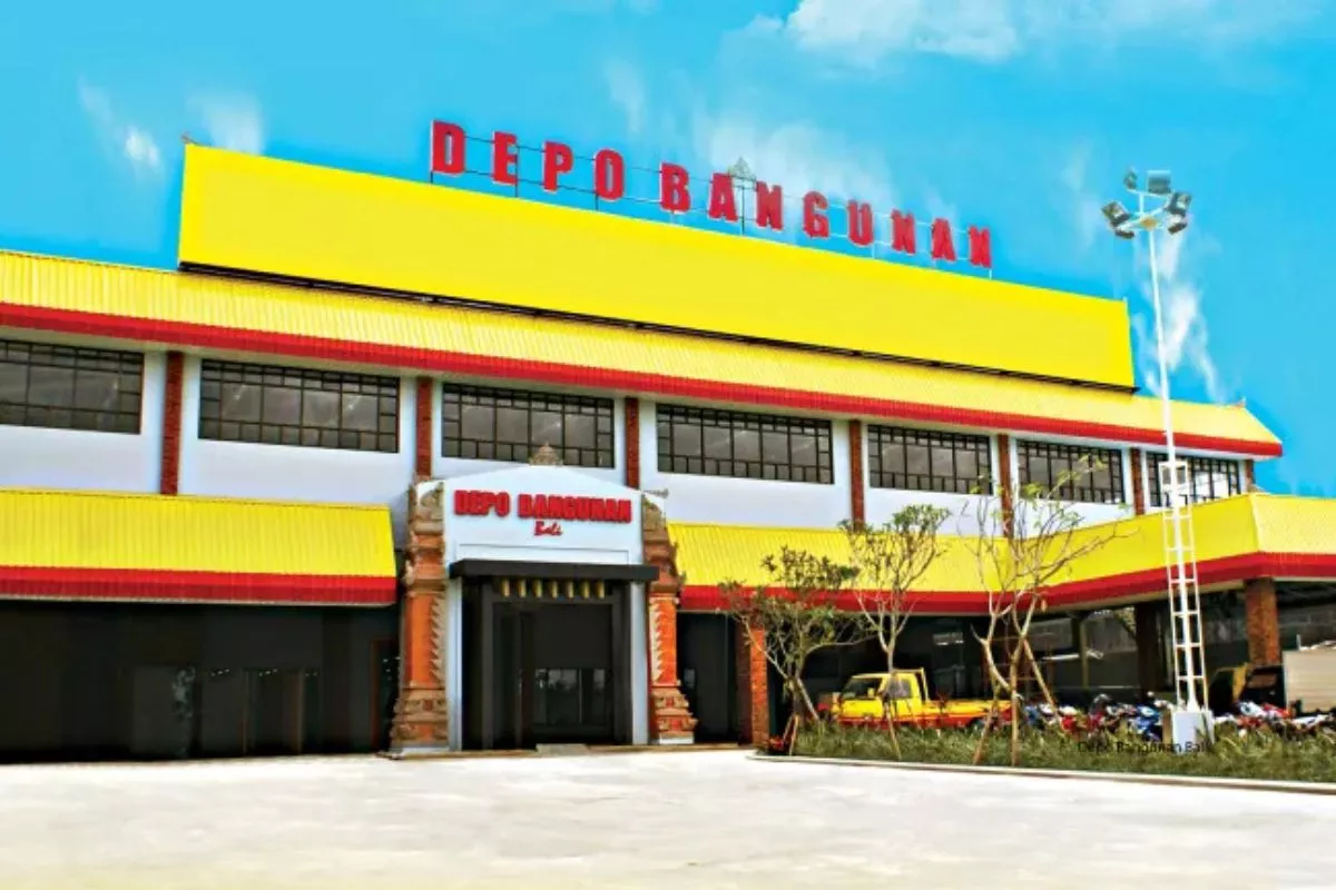 Depo Bangunan Tebarkan Dividen Rp10,2 Miliar dan Fokus Ekspansi