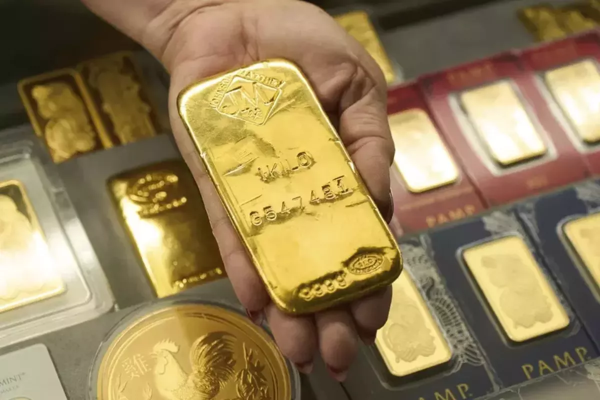 Harga Emas Antam, UBS, dan Galeri24 Serentak Naik per 22 Mei