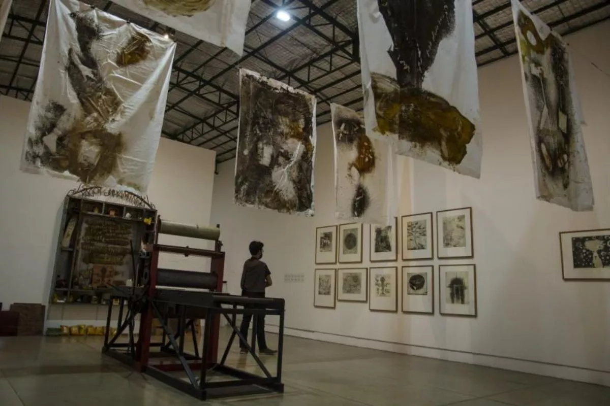 Art Space Kini Harus Melebur dengan Kehidupan Sehari-hari