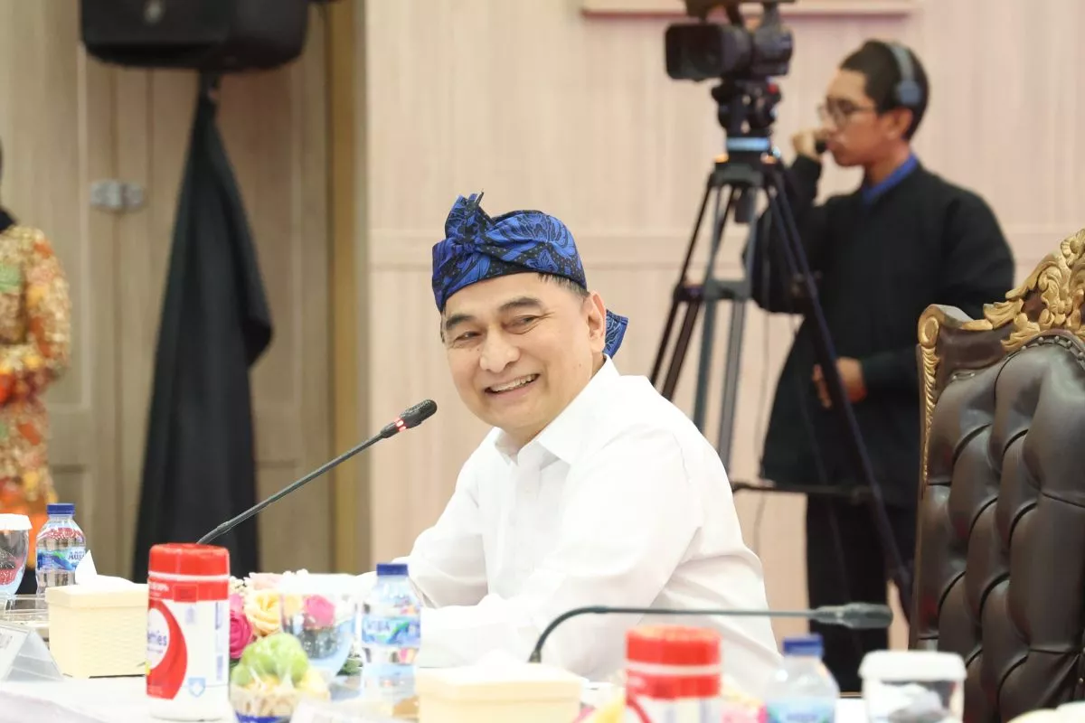 Pemprov Banten Atur Ulang Pos APBD 2026 Demi Pertumbuhan Ekonomi