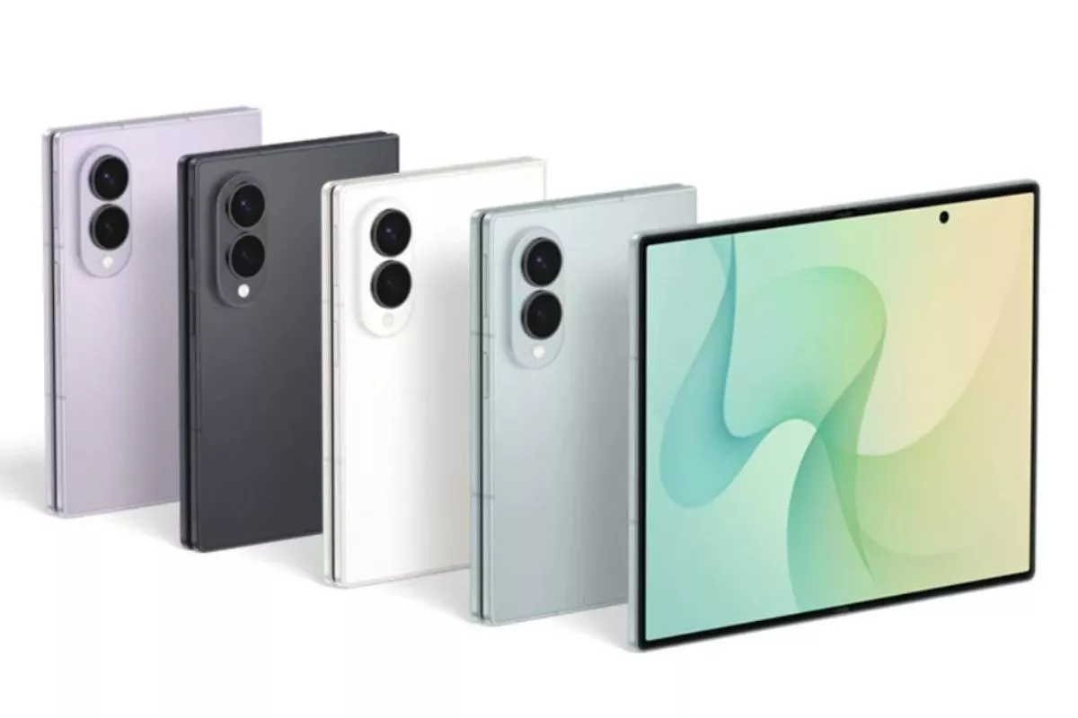 Paket Bundling Halo Optima Samsung Galaxy Z Fold 8 Resmi Diluncurkan