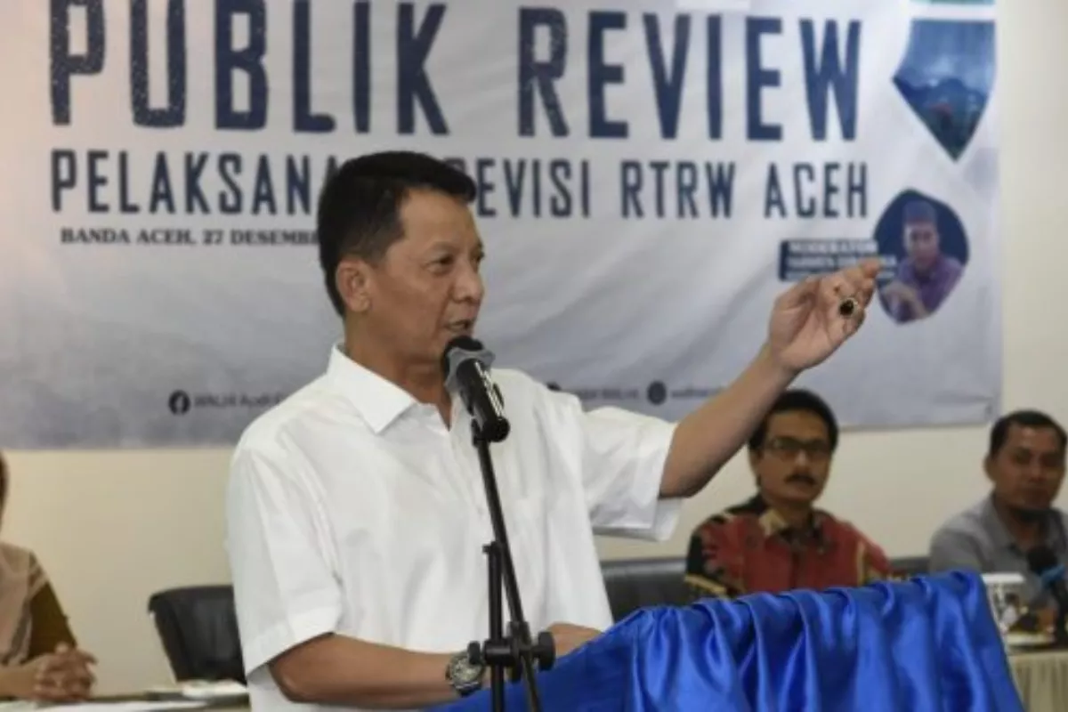 LSM PERINTIS: Migas Harus Sejahterakan Masyarakat Aceh