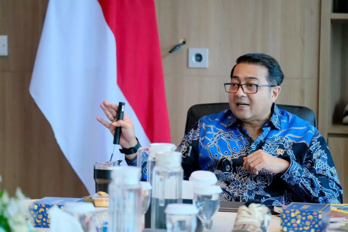 Kemenekraf Ajak Generasi Muda Manfaatkan AI Guna Perkuat Daya Saing