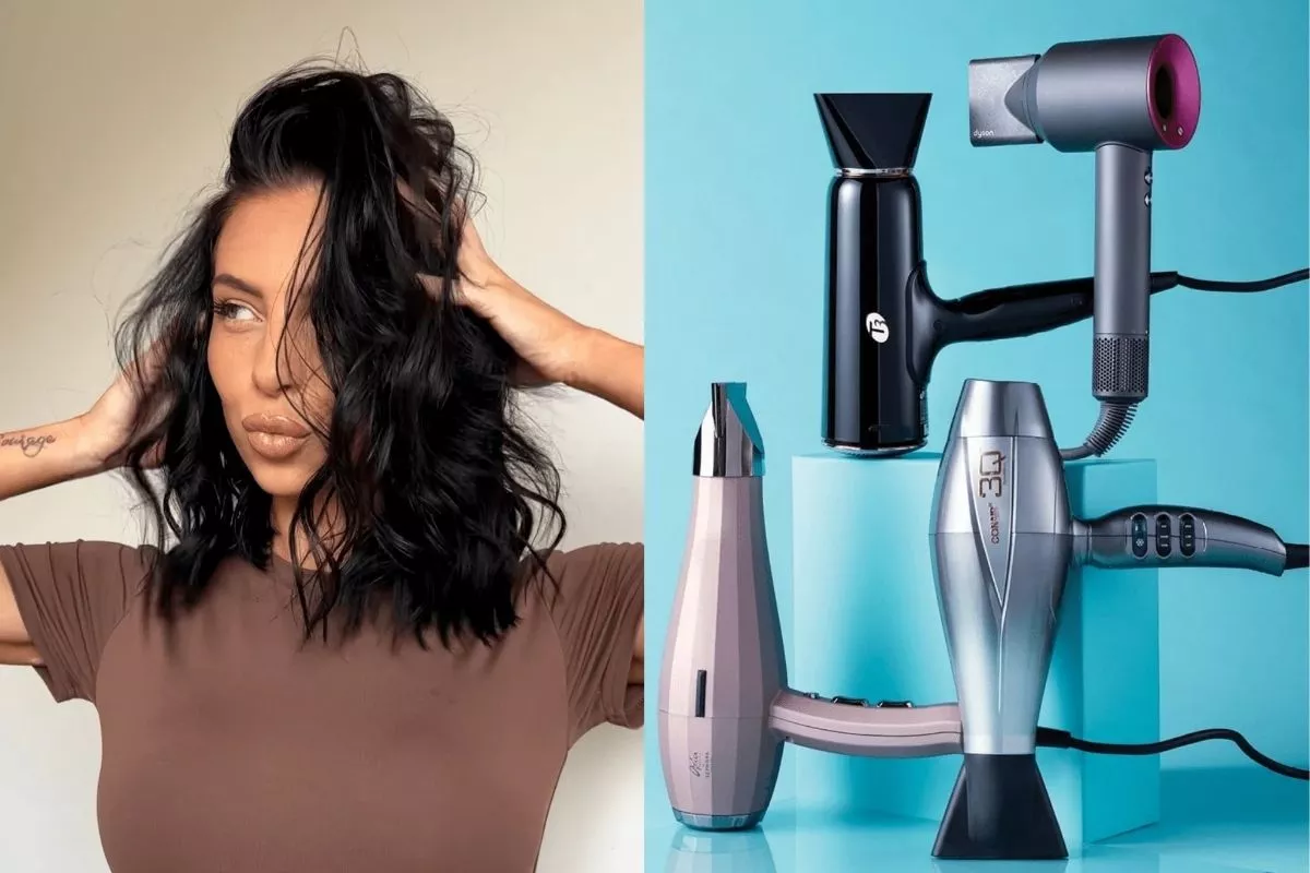 Air-Dry vs Hair Dryer: Mana yang Lebih Baik untuk Rambut?