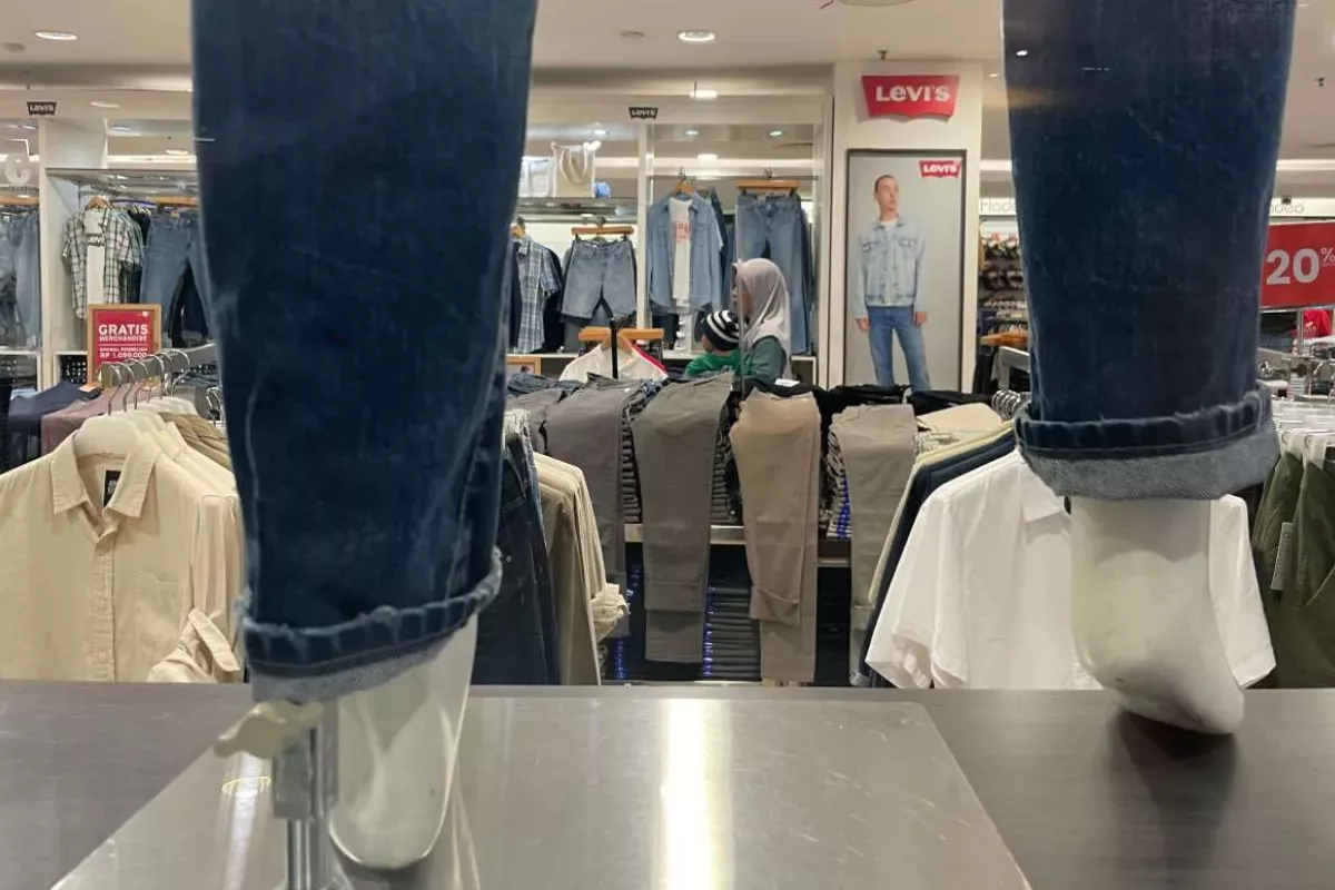 Sinar Eka Selaras Resmi Jadi Distributor Levi's di Indonesia