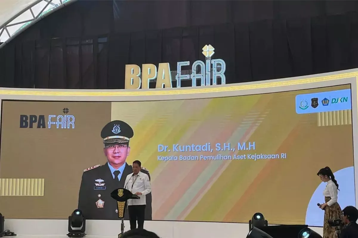 BPA Fair 2026: Lelang Ferrari hingga Harley-Davidson Mulai Rp 71 Juta