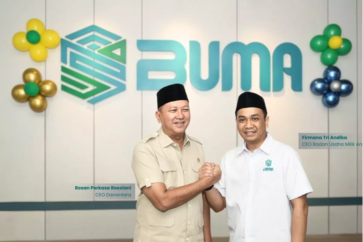Perluas Lini Usaha, BUMA Jajaki Bisnis Logistik dan Transisi Energi