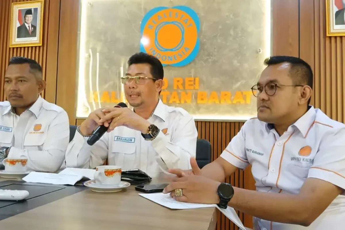 REI Kalbar Gelar Expo Properti Targetkan Penjualan Mencapai 100 Miliar