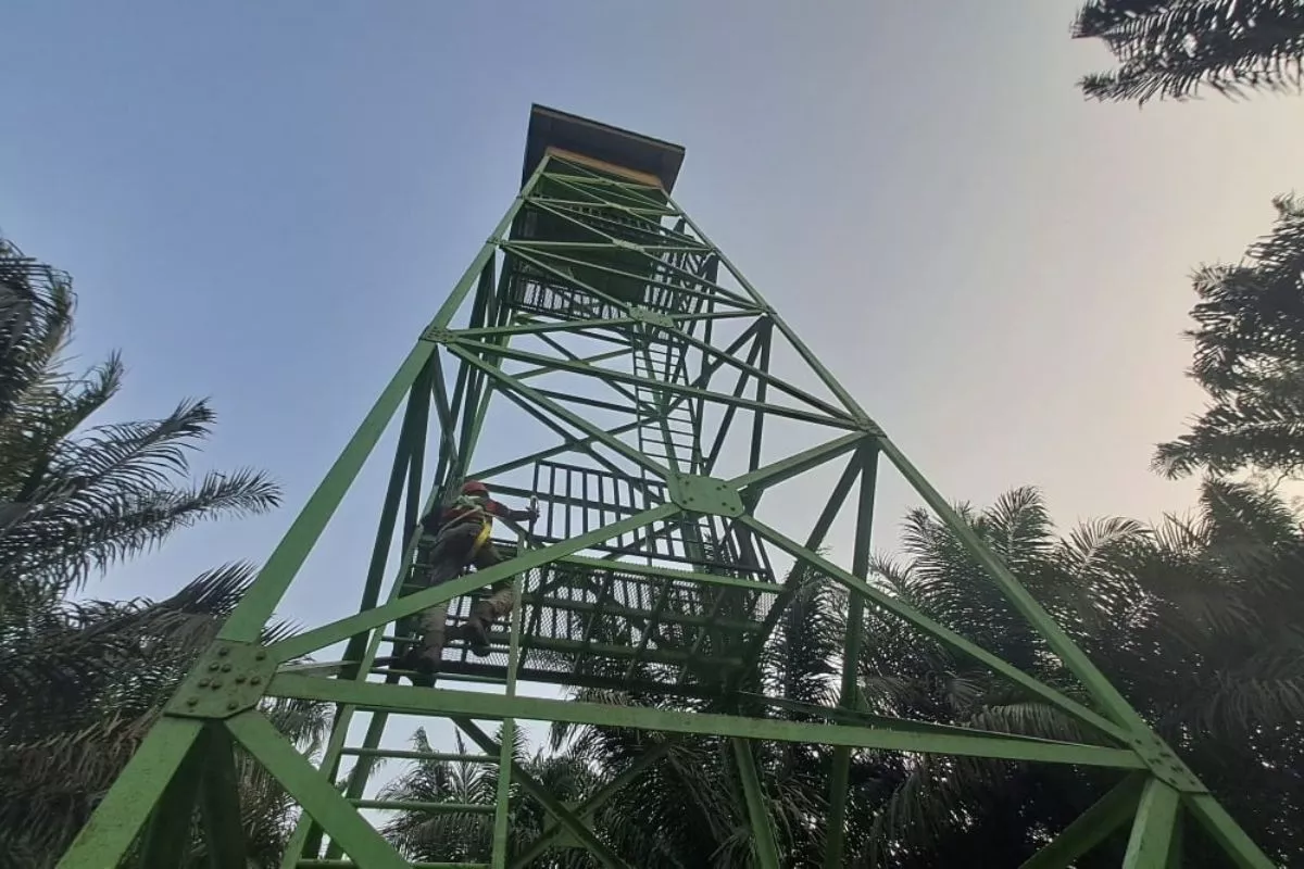 Karhutla 2026 Disebut Terparah, TAPG Galakkan Penanggulangan di Berau