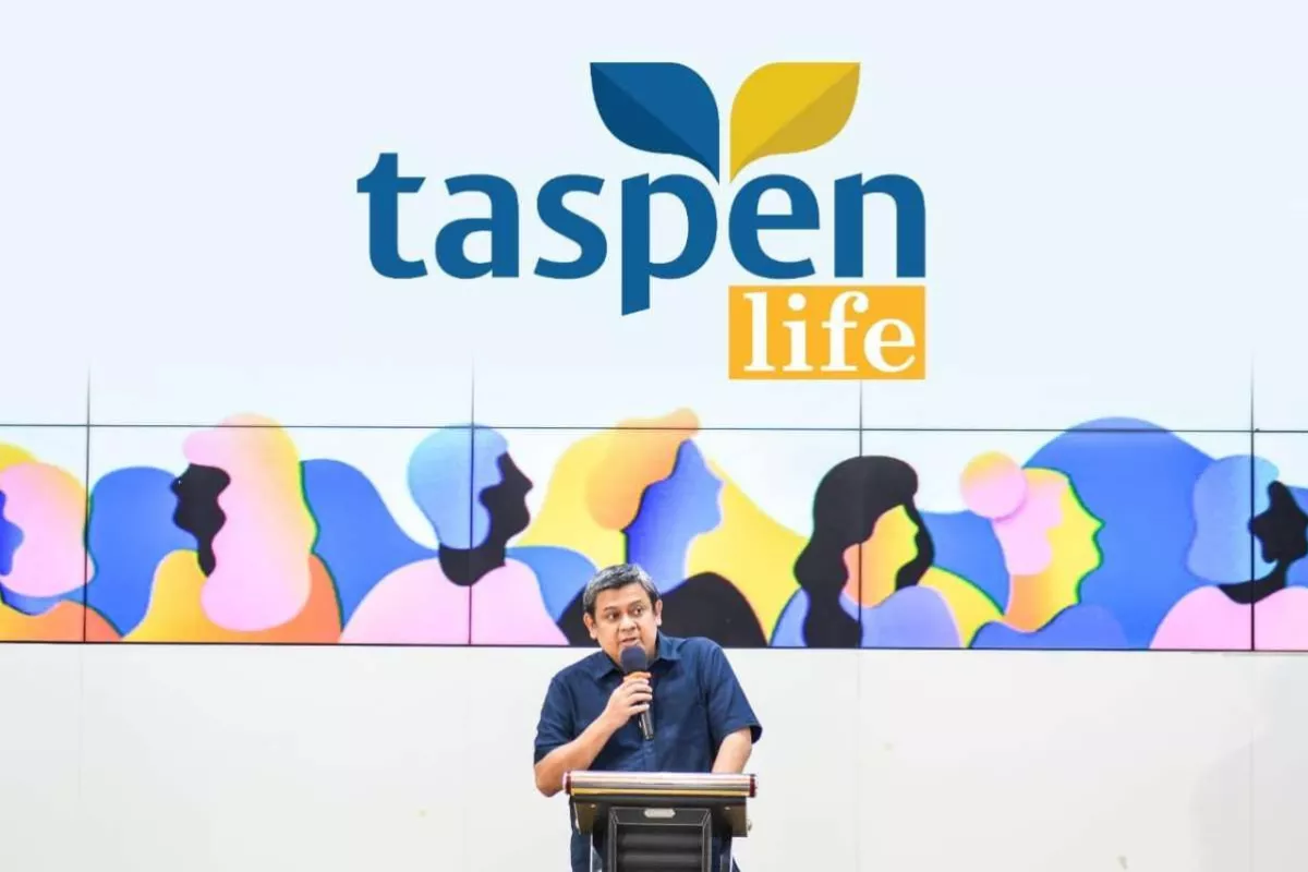 Premi Asuransi Taspen Life Naik 27,8% Sepanjang Tahun 2025
