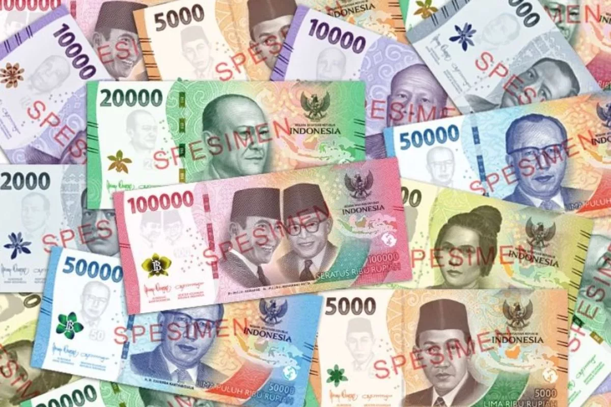 Cermati Suku Bunga The Fed, Rupiah Melemah ke Rp 17.744 per Dolar AS