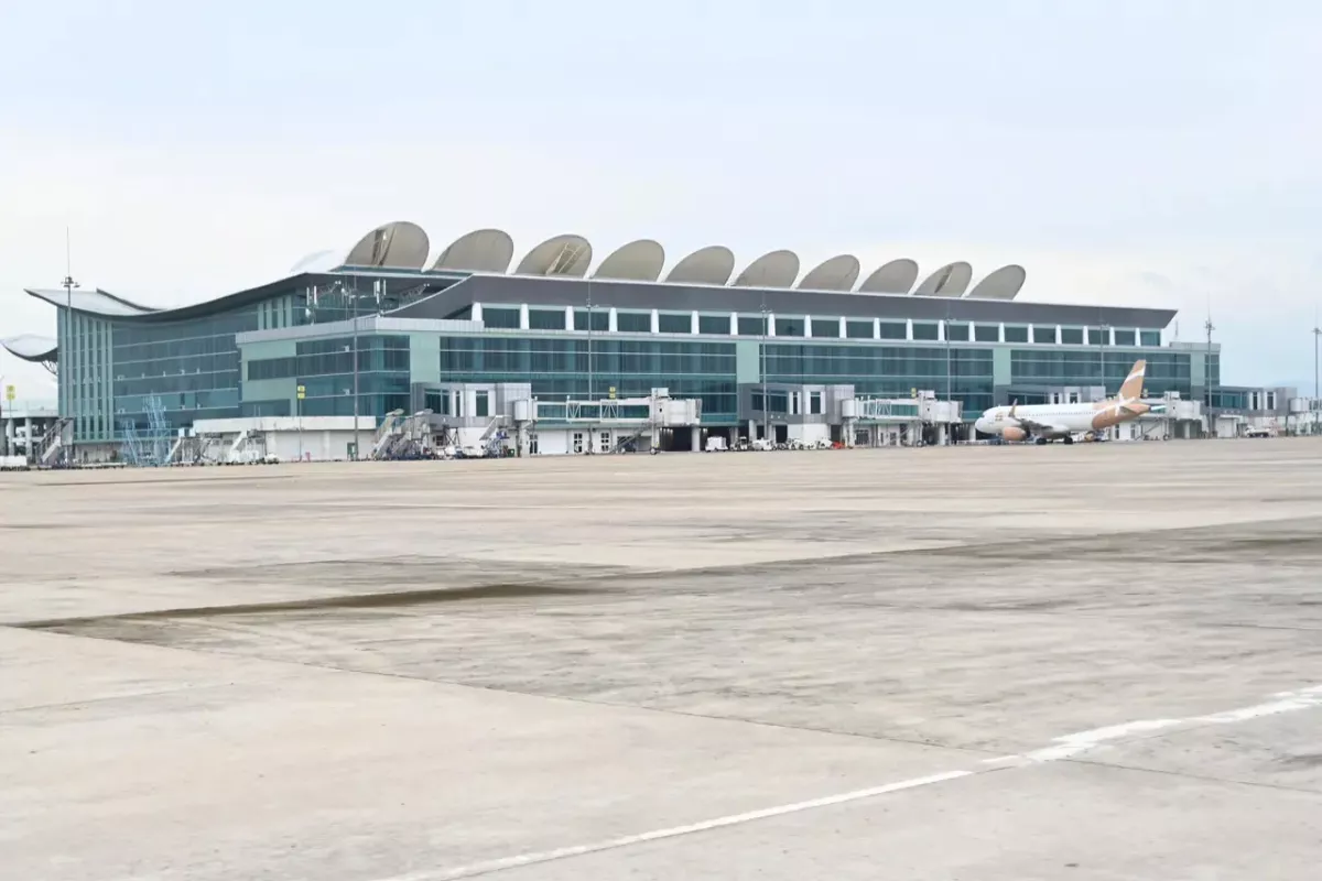 Soekarno-Hatta Tutup, Penerbangan Jeddah Madinah Dialihkan Kertajati