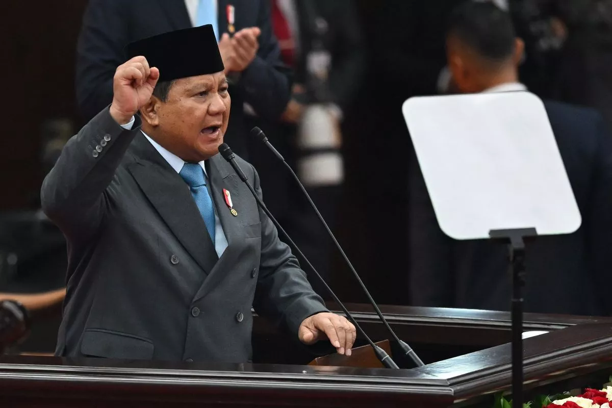Prabowo Sebut Garuda Indonesia Reaktivasi Hingga 104 Pesawat