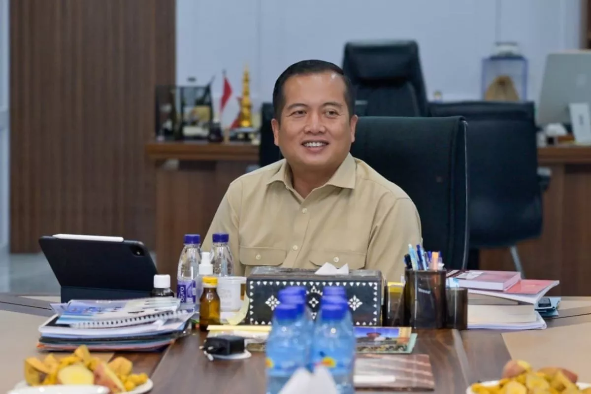 Pemprov NTB Komitmen Jamin Regulasi Ramah Investor Industri Udang