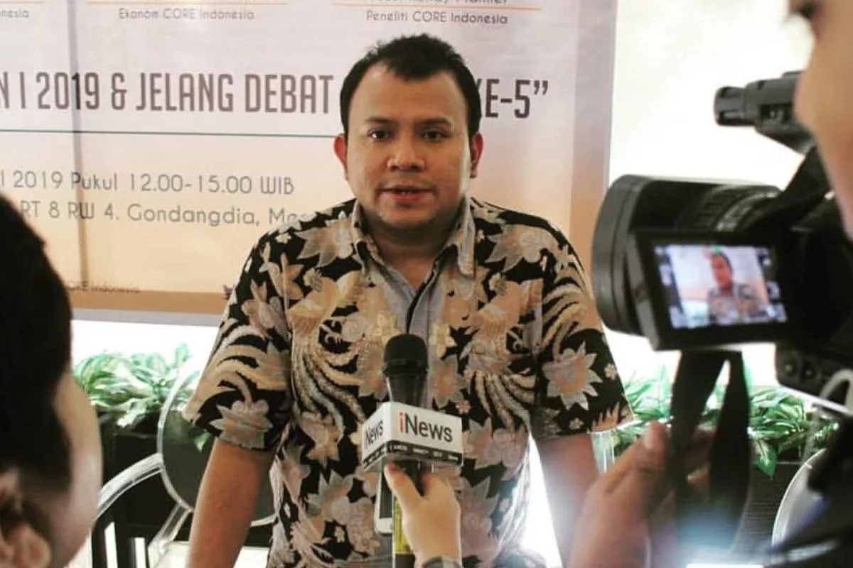 CORE Sebut Dampak Mundurnya Gubernur BI Terhadap Rupiah Terbatas