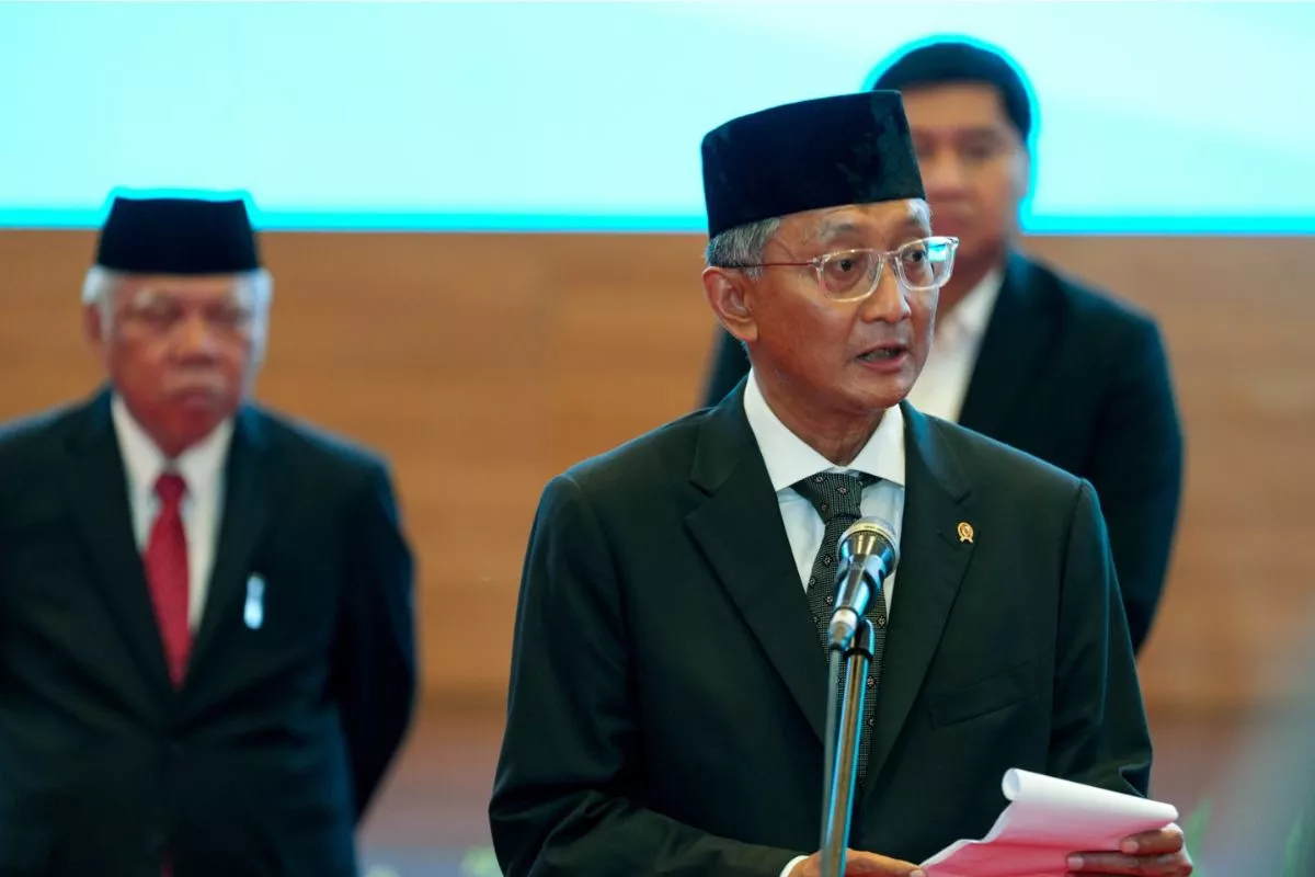 Kementerian PU Alokasikan Rp101 Miliar untuk Irigasi di Kuansing
