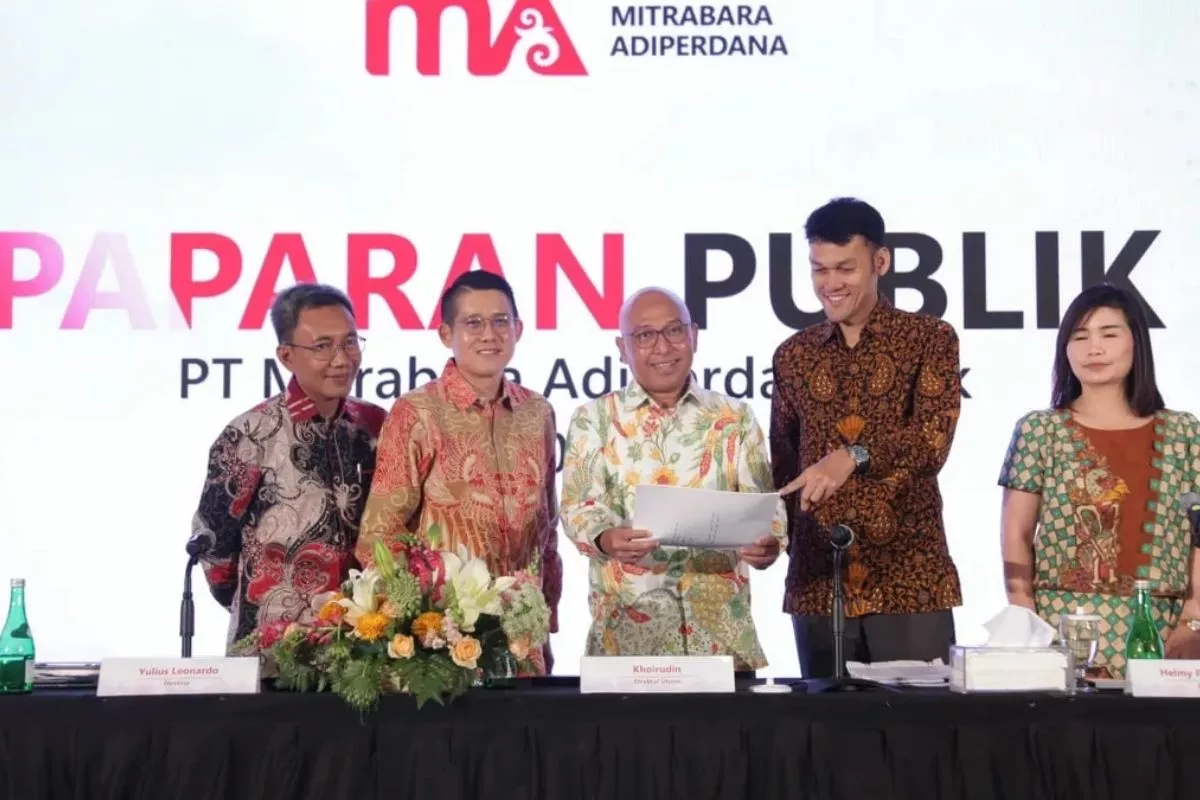 MBAP Pertahankan Kinerja Positif Melalui Strategi Diversifikasi 2025