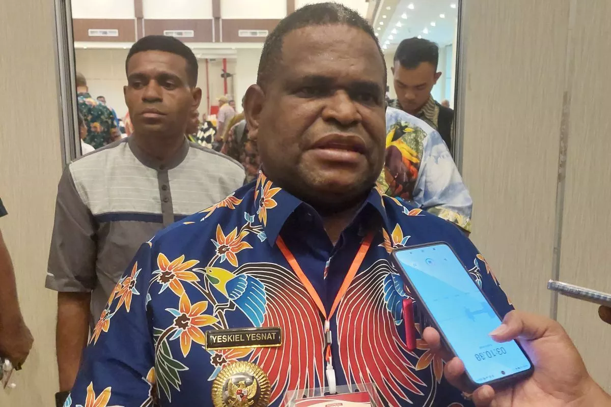Tambrauw Minta Pusat Dorong Infrastruktur Percepat Daerah 3T