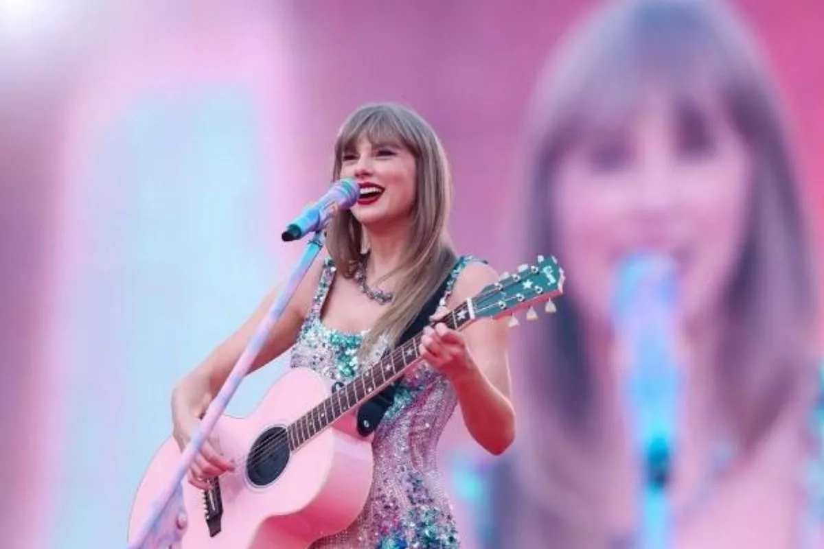 Taylor Swift Ungkap Kekaguman Mendalam untuk Mendiang Dolly Parton