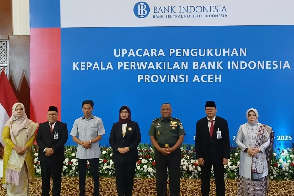 BI Aceh Ajak Masyarakat Terapkan Empat Langkah Belanja Bijak