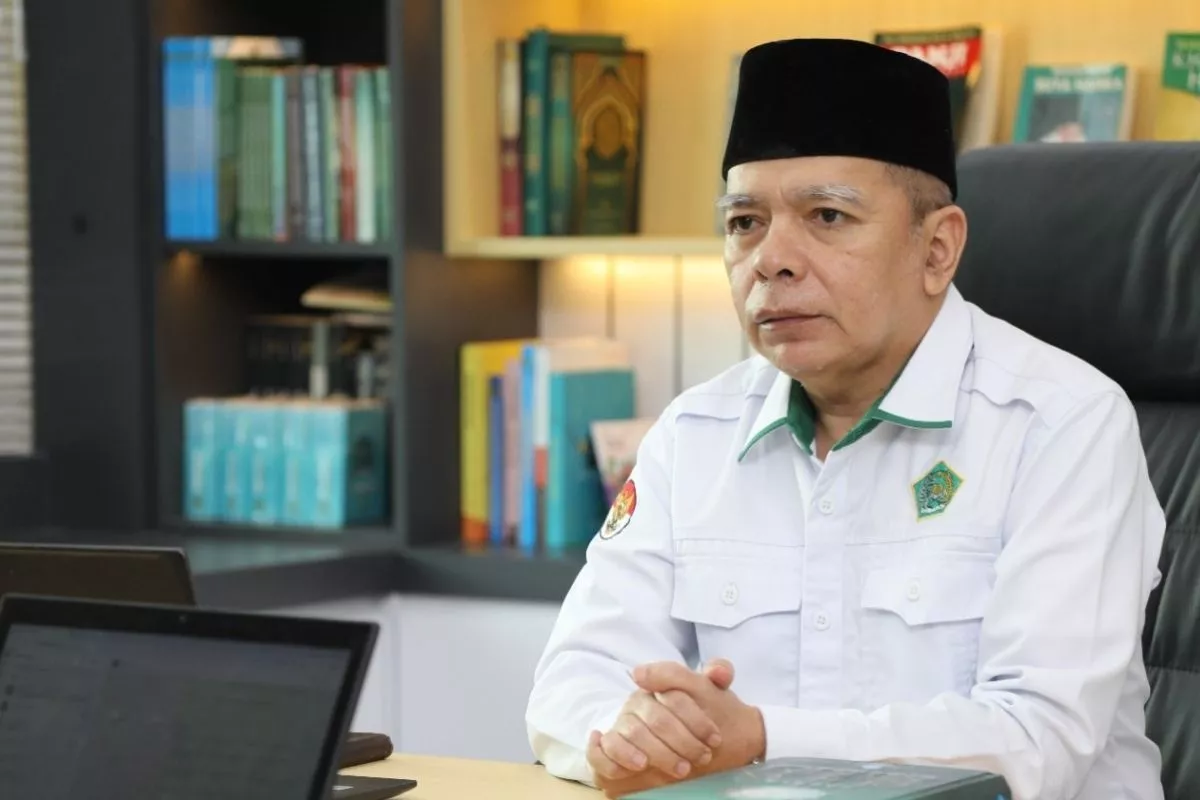 Usaha Katering Pernikahan Diimbau Kemenag Miliki Sertifikat Halal