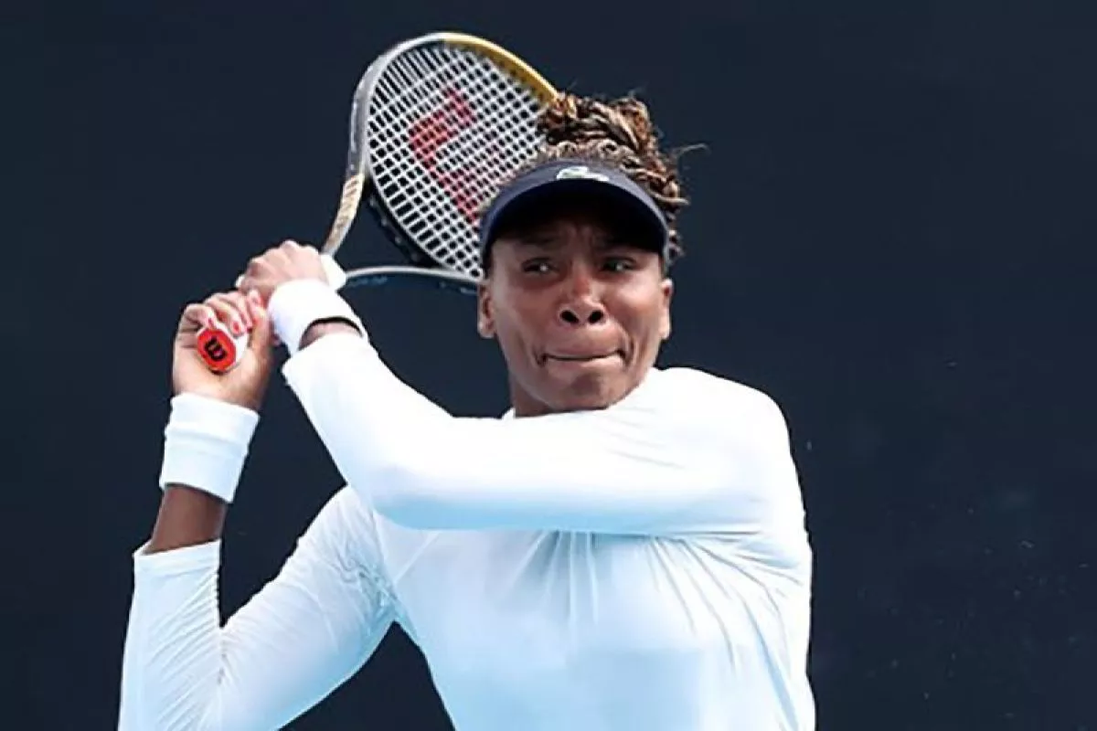 WTA Toronto: Venus Williams dan Alex Eala Kembali Berpasangan